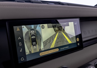 Подержанный автомобиль Land Rover Defender Suv 2021 года (27 фото)