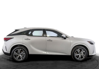 Новый Lexus RX 2025 (4 фото)