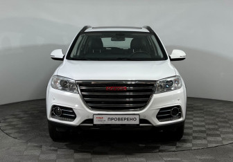 Подержанный автомобиль Haval H6 2017 года (2 фото)