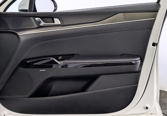 Подержанный автомобиль Kia K5 2021 года (24 фото)