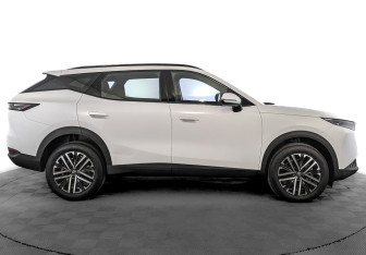 Новый Omoda C7 2025 (4 фото)