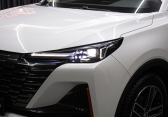 Подержанный автомобиль Changan CS55PLUS 2024 года (23 фото)