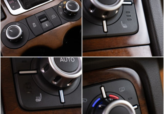 Подержанный автомобиль Volkswagen Touareg 2013 года (18 фото)