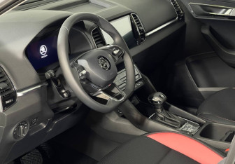 Новый Skoda Karoq 2025 (12 фото)