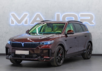 Новый Voyah Free 2026 (1 фото)