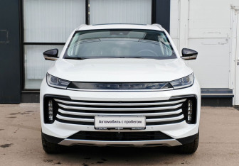 Подержанный автомобиль Exeed TXL 2021 года (2 фото)