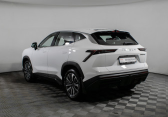 Подержанный автомобиль Jetour Dashing 2024 года (7 фото)