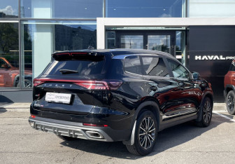 Подержанный автомобиль Chery Tiggo 8 Pro Max 2024 года (5 фото)
