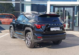 Подержанный автомобиль Haval H7 2026 года (7 фото)