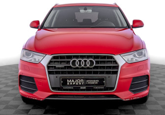 Подержанный автомобиль Audi Q3 2015 года (2 фото)