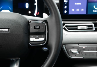Подержанный автомобиль Haval H5 2024 года (17 фото)