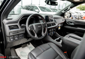 Новый Chevrolet Tahoe 2023 (2 фото)