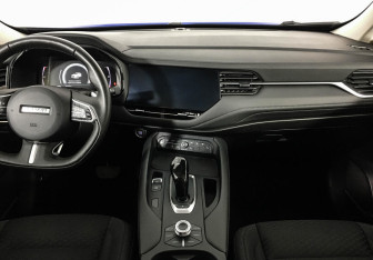 Подержанный автомобиль Haval F7 2020 года (6 фото)