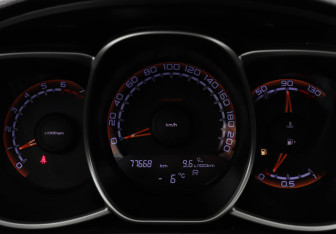 Подержанный автомобиль LADA (ВАЗ) Vesta Wagon 2018 года (11 фото)