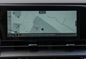 Подержанный автомобиль Kia Carnival 2021 года (16 фото)
