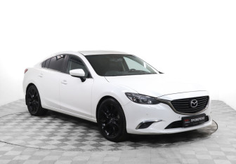 Подержанный автомобиль Mazda 6 Sedan 2015 года (3 фото)