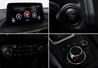 Подержанный автомобиль Mazda 3 Sedan 2018 года (14 фото)