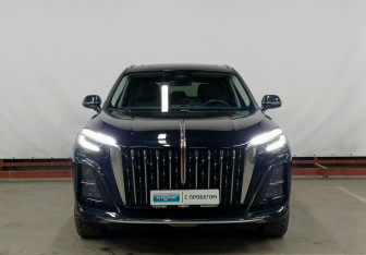 Подержанный автомобиль Hongqi HS3 2024 года (2 фото)