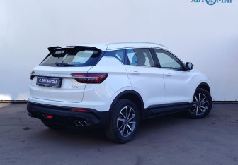 Подержанный автомобиль Belgee X50 2024 года (8 фото)