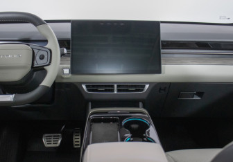 Подержанный автомобиль Jetour Dashing 2024 года (14 фото)