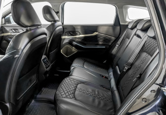 Подержанный автомобиль Exeed TXL 2022 года (11 фото)