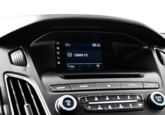 Подержанный автомобиль Ford Focus Sedan 2018 года (8 фото)