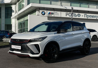 Подержанный автомобиль Geely Coolray 2023 года (1 фото)