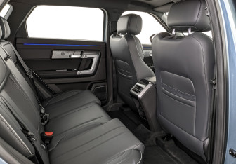 Новый Jaecoo J7 2026 (12 фото)