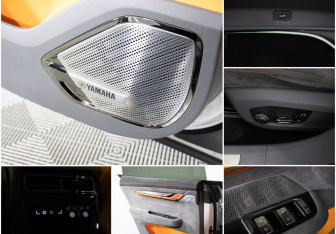 Подержанный автомобиль Zeekr 001 2023 года (16 фото)