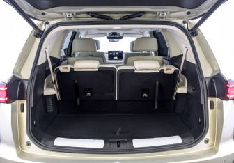 Новый Wey 07 2024 (8 фото)