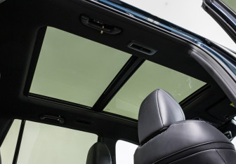 Подержанный автомобиль GAC GS8 2023 года (22 фото)