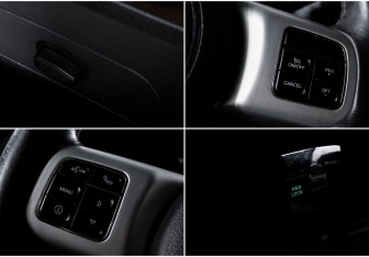 Подержанный автомобиль Jeep Compass 2013 года (17 фото)