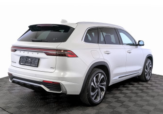 Новый Geely Monjaro 2025 (2 фото)