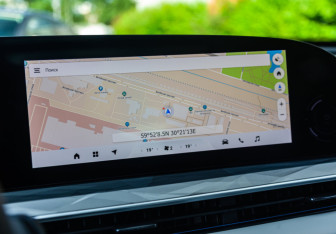 Новый Exeed RX 2025 (15 фото)