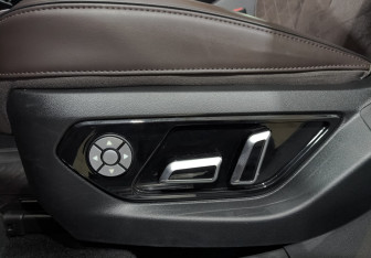 Подержанный автомобиль Wey 05 2023 года (28 фото)