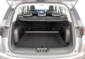 Новый Changan CS35PLUS 2025 (8 фото)