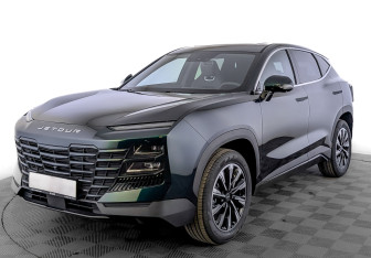Новый Jetour Dashing 2026 (1 фото)