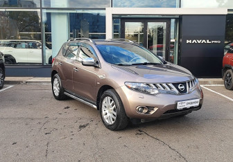 Подержанный автомобиль Nissan Murano Suv 2009 года (3 фото)