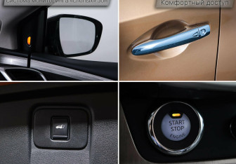 Подержанный автомобиль Nissan Murano Suv 2016 года (19 фото)