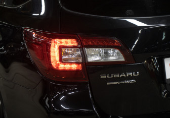 Подержанный автомобиль Subaru Outback Wagon 2018 года (24 фото)