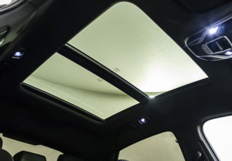 Подержанный автомобиль Geely Tugella 2023 года (22 фото)