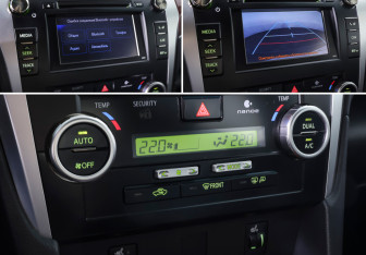 Подержанный автомобиль Toyota Camry Sedan 2013 года (19 фото)