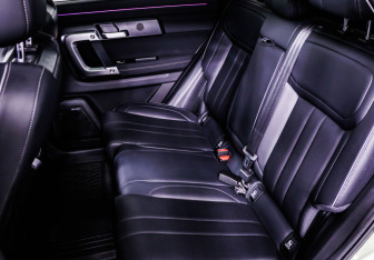 Подержанный автомобиль Jaecoo J7 2023 года (12 фото)