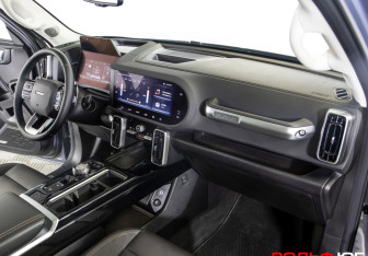 Подержанный автомобиль Haval Dargo 2023 года (7 фото)