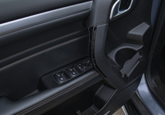 Подержанный автомобиль Haval Dargo 2022 года (20 фото)