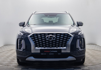 Подержанный автомобиль Hyundai Palisade 2021 года (8 фото)