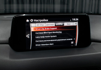 Подержанный автомобиль Mazda CX-5 2017 года (18 фото)