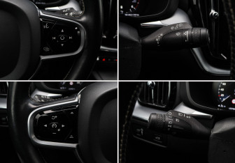 Подержанный автомобиль Volvo XC60 2019 года (22 фото)