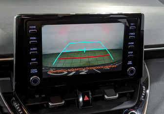 Подержанный автомобиль Toyota Corolla Sedan 2019 года (26 фото)