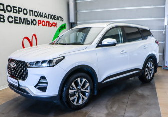 Подержанный автомобиль Chery Tiggo 7 Pro 2022 года (1 фото)